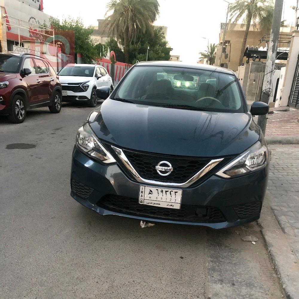 نيسان سنترا